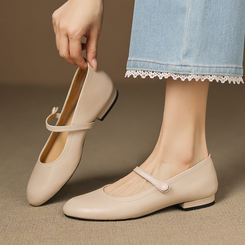 Civra Genuine Leather Shoes