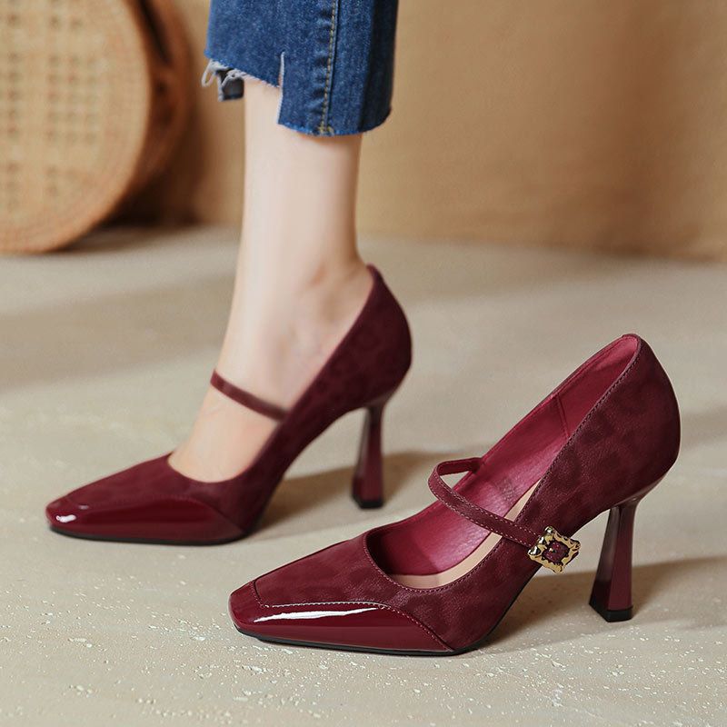 Amada Heels