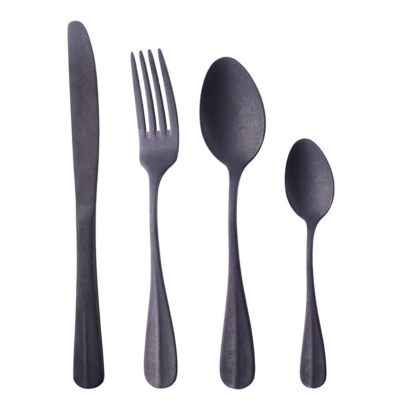 Château Oaks Stonesmith Cutlery Set