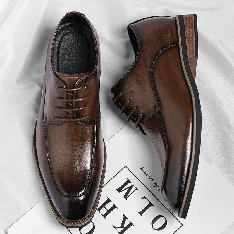 Orien Genuine Leather Shoes