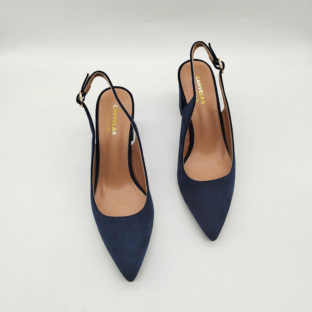 Carvelar Heels