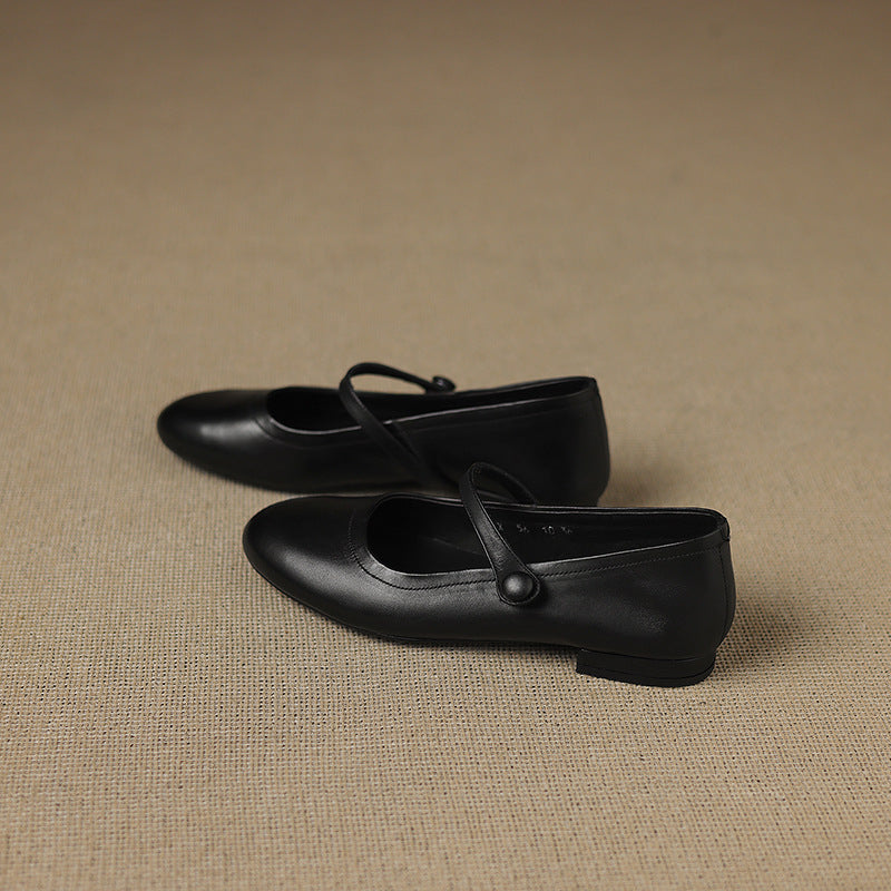 Civra Genuine Leather Shoes