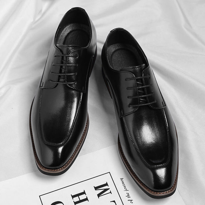 Orien Genuine Leather Shoes