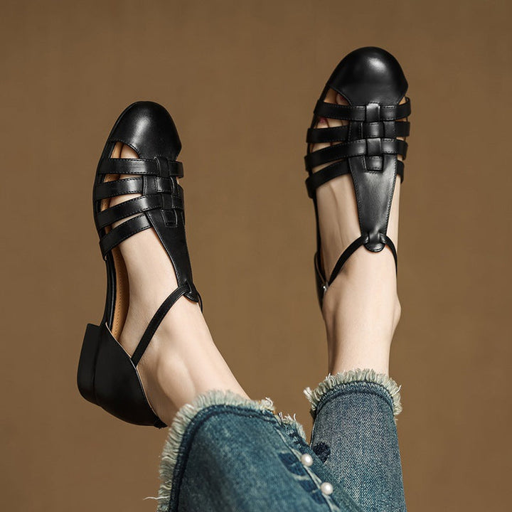 Enix Genuine Leather Shoes