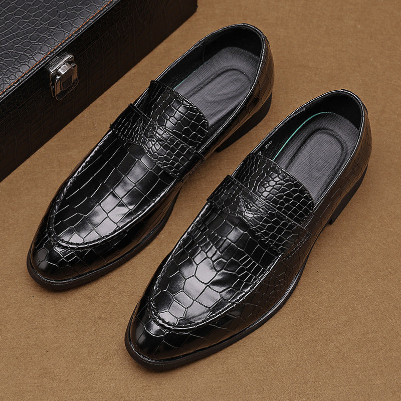 Alston Genuine Leather Loafers