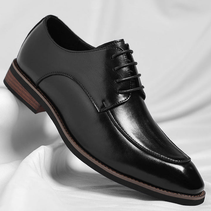 Orien Genuine Leather Shoes