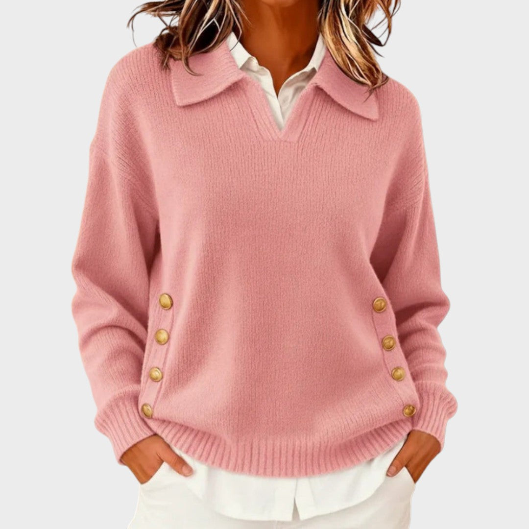 Rionna | Stylish Casual Sweater