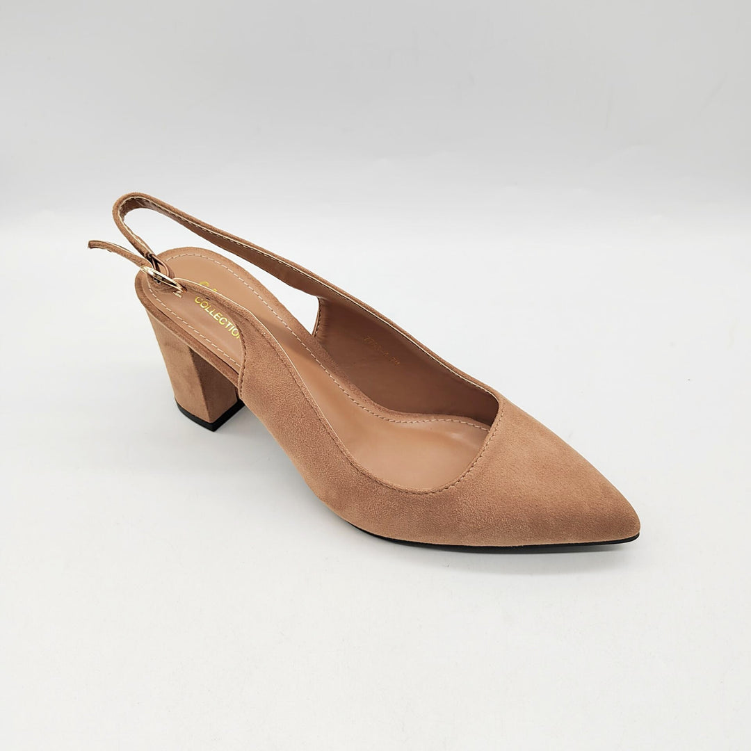 Carvelar Heels