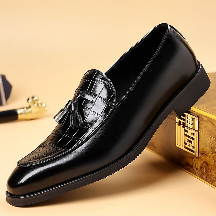 Esquire Leather Loafers
