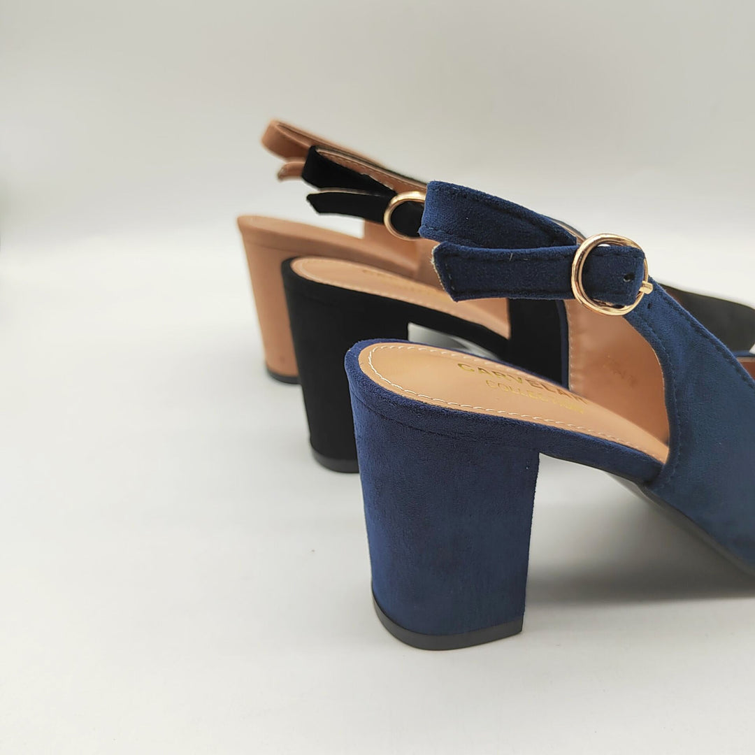 Carvelar Heels
