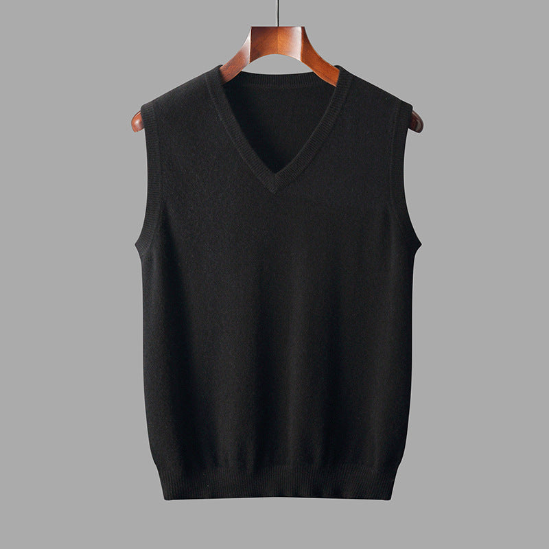 Lavin 100% Wool Vest