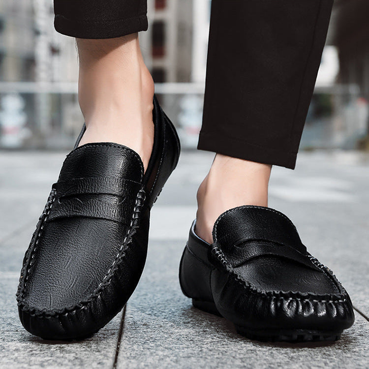 Caspian Genuine Leather Loafer