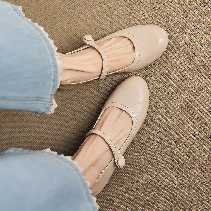 Civra Genuine Leather Shoes