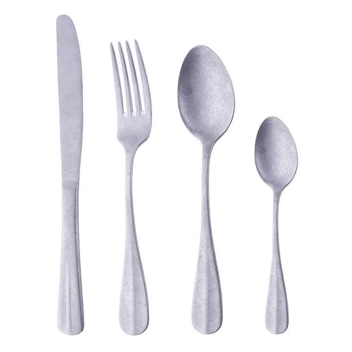Château Oaks Stonesmith Cutlery Set