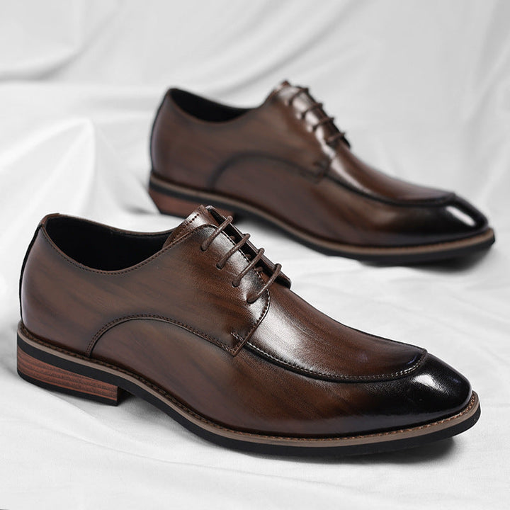 Orien Genuine Leather Shoes