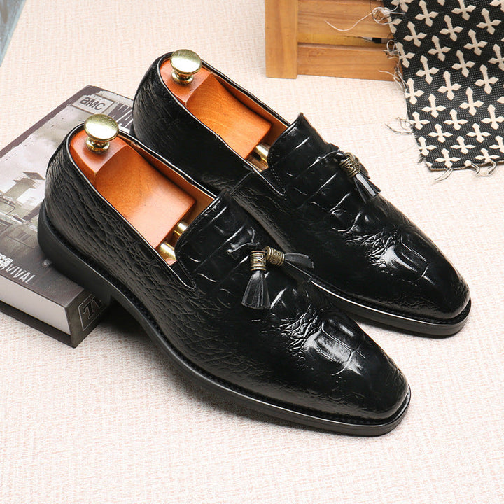 Elford Leather Loafers