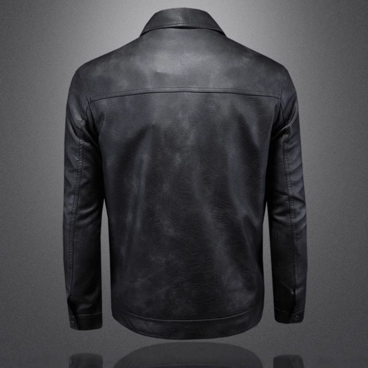 Marstin Leather Jacket