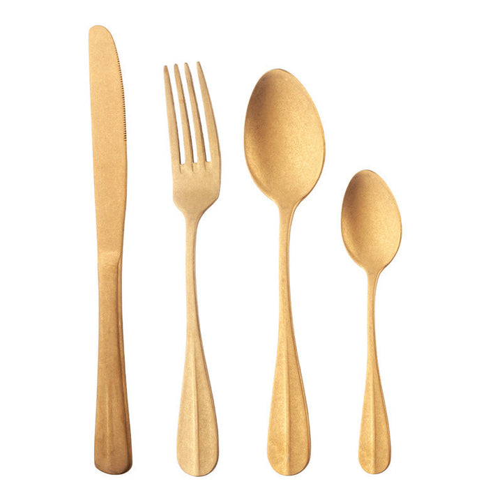 Château Oaks Stonesmith Cutlery Set
