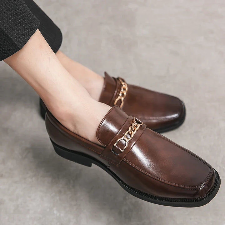 Marcel Genuine Leather Loafers