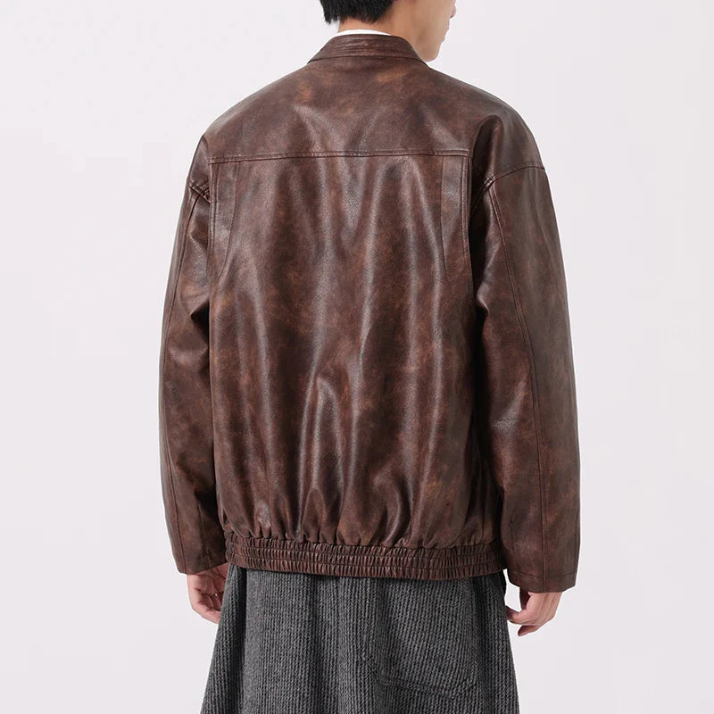 Zital Leather Jacket