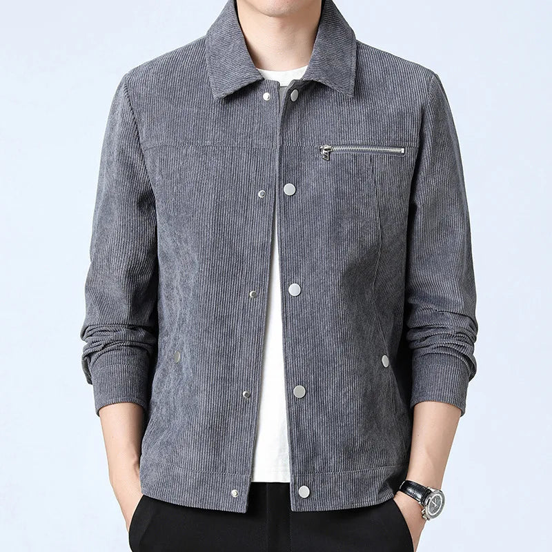 Creston Corduroy Jacket