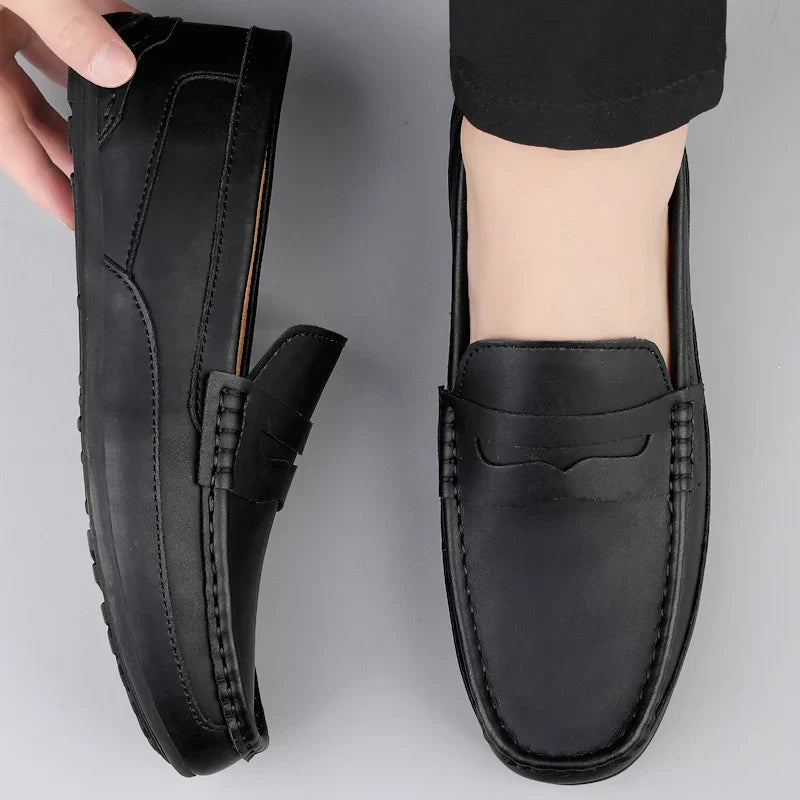 Zaylor Genuine Leather Loafers