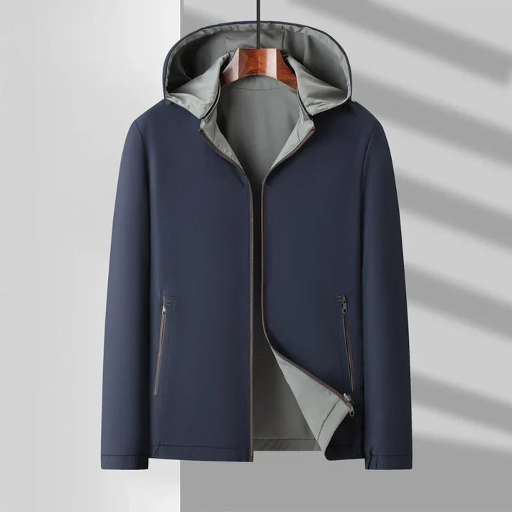 Mezlan Hooded Jacket