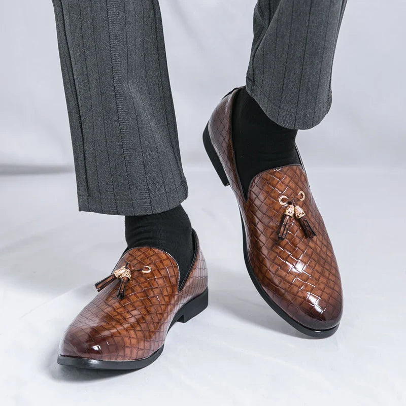 Wexley Genuine Leather Loafers