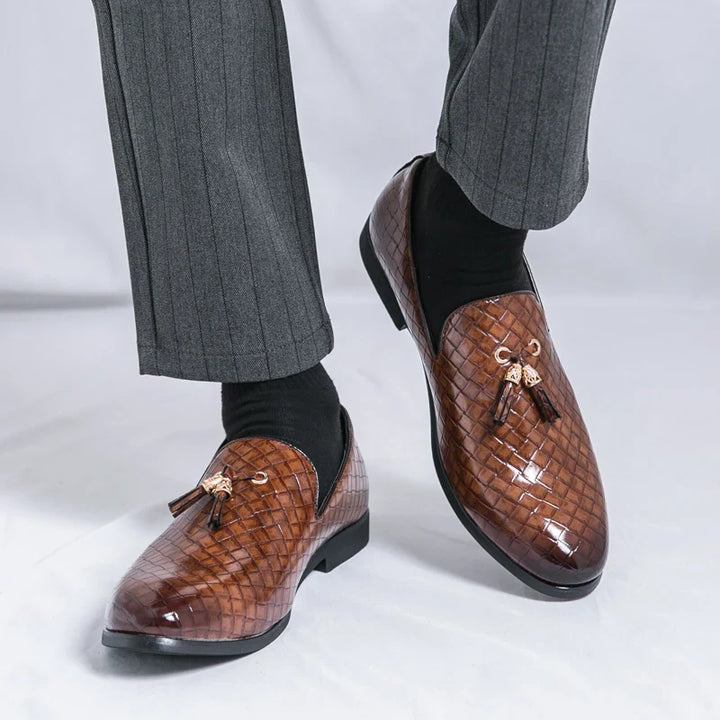 Wexley Genuine Leather Loafers