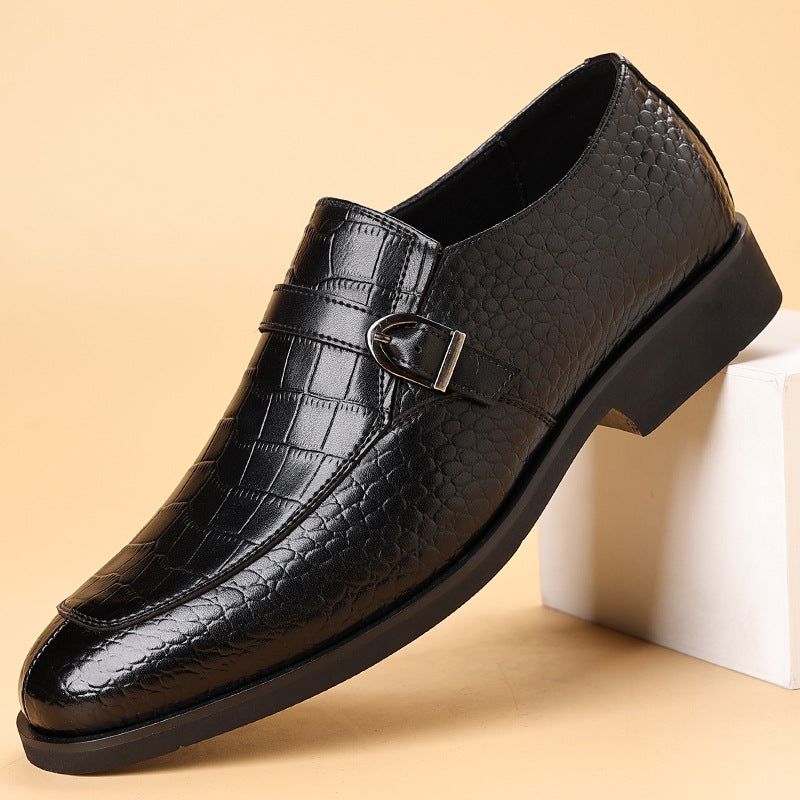 Rafor Genuine Leather Shoes