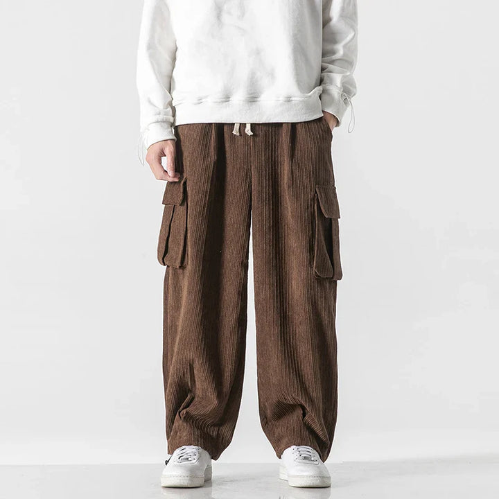 Veluto Corduroy Joggers