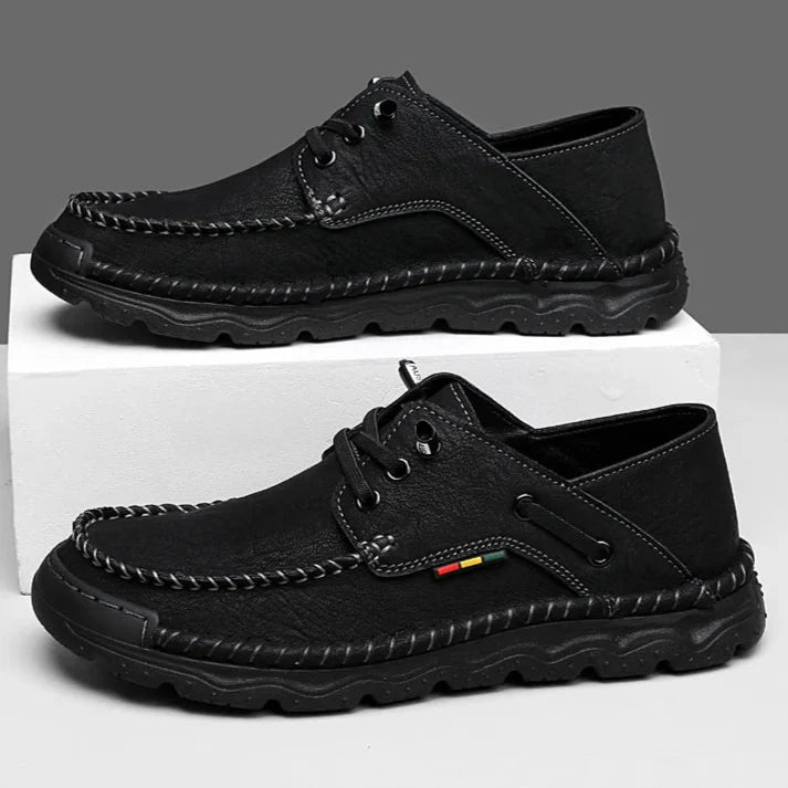 Cordon Genuine Leather Shoes