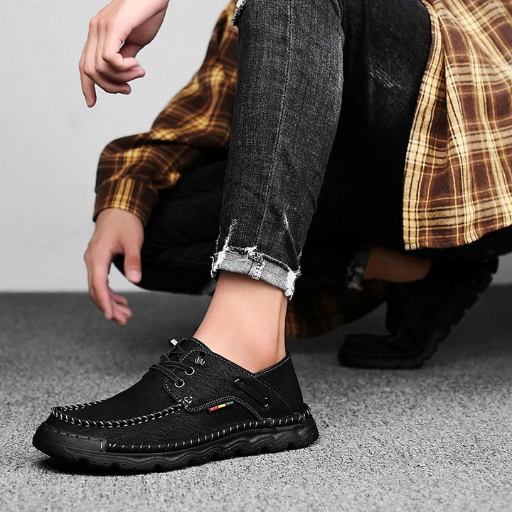 Cordon Genuine Leather Shoes