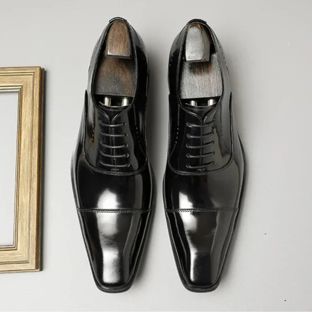 Marcona Genuine Leather Dress Shoes