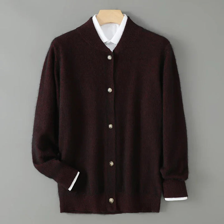 Caldo 100% Cashmere Cardigan
