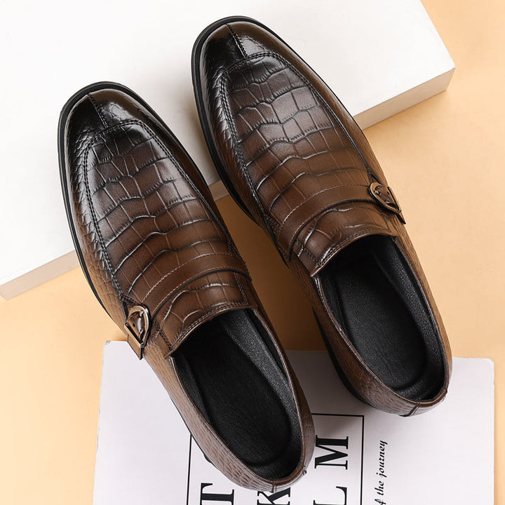 Rafor Genuine Leather Shoes