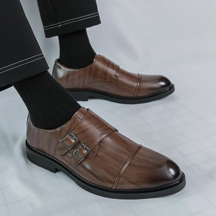 Lanford Genuine Leather Shoes