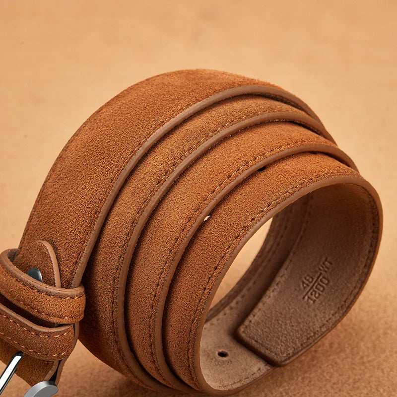 Valtor Suede Belt