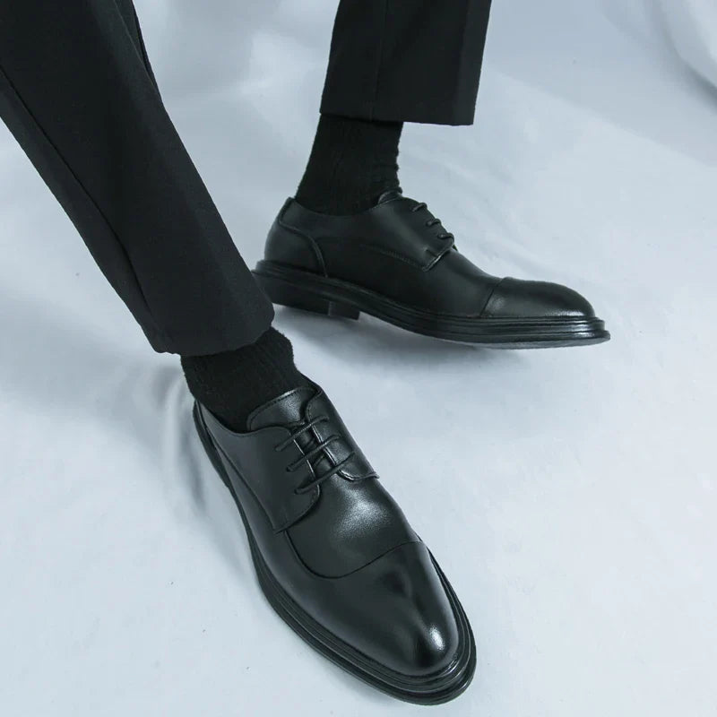 Barnes Genuine Leather Shoes