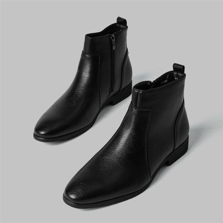 Mavren Genuine Leather Boots