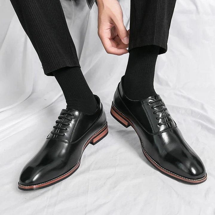 Vittorio Leather Oxfords
