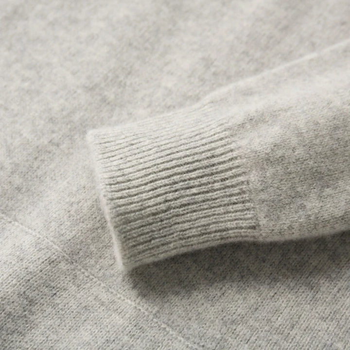 Traven 100% Cashmere Hoodie