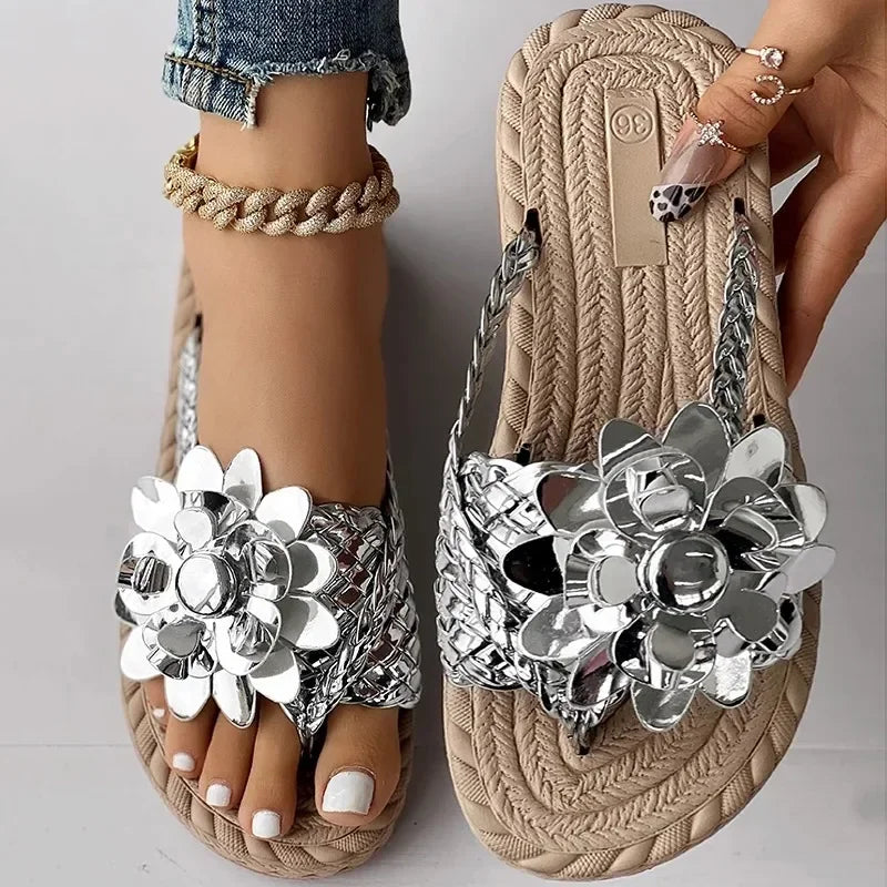 Floria Flip Flops