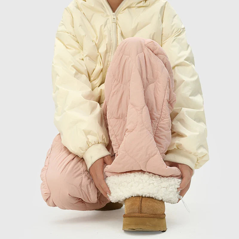 Felita Quilted Pants