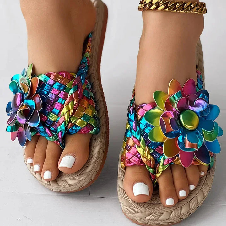 Floria Flip Flops