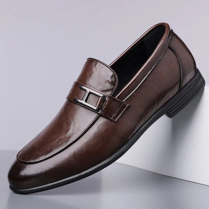 Erven Genuine Leather Loafers