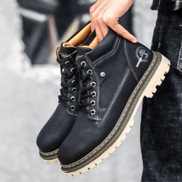 Nox Genuine Leather Boots