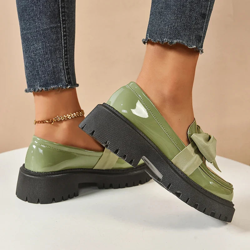 Loraine Platform Shoes