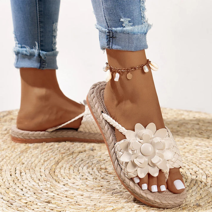 Floria Flip Flops