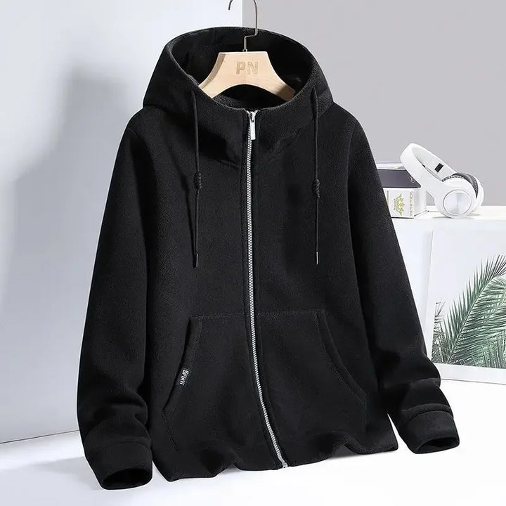 Klara Zip-Up Hoodie